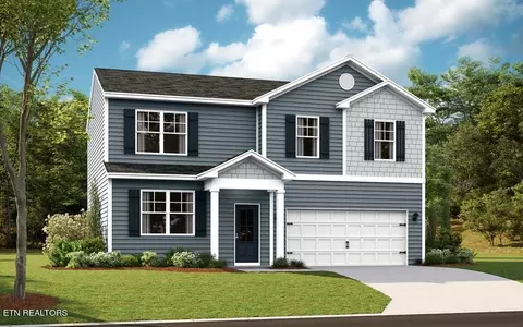 4757 Finley Ridge Ln, Knoxville, TN 37921