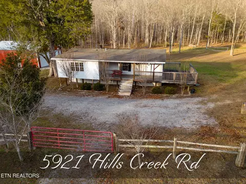 5921 Hills Creek Rd, Mcminnville, TN 37110