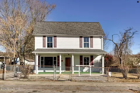 402 W Wheeler St, Rockwood, TN 37854