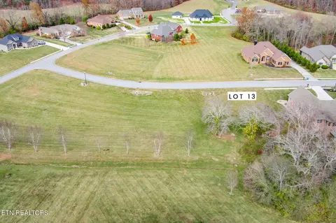 Lot 13 Tomlon Rd, Crossville, TN 38555