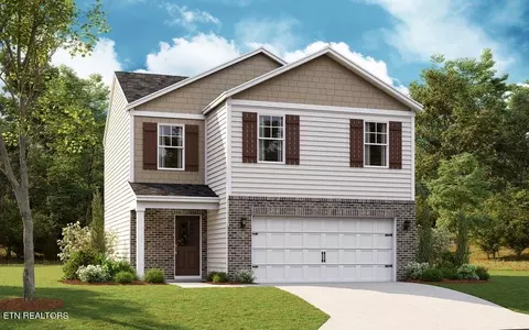 7136 Dusty Rose Ln, Knoxville, TN 37921