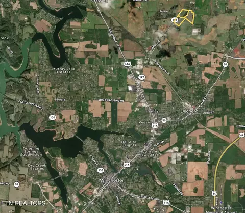 Aedc Rd, Decherd, TN 37324 photo 27