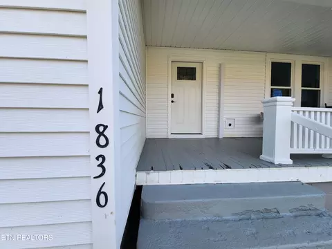 Exterior - 1836 Dr Thomas Walker Rd, Ewing, VA 24248 photo 6 of 18