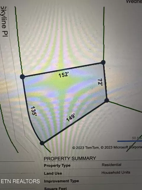 lot315 Skyline Pl, Baneberry, TN 37890
