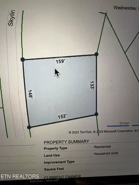 lot316 Skyline Pl, Baneberry, TN 37890