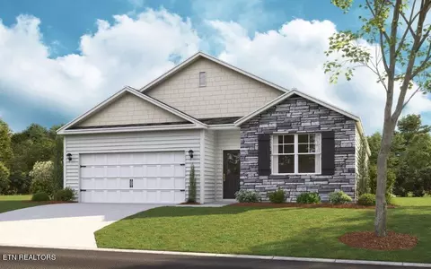 321 Heritage Crossing Dr, Maryville, TN 37804