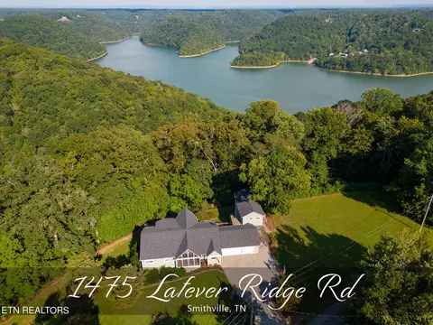 1475 Lafever Ridge Rd, Silver Point, TN 38582