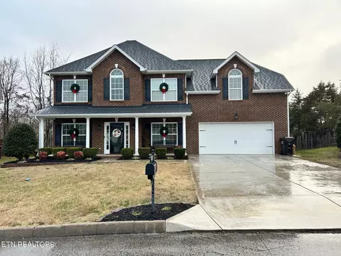 1554 Chariot Ln, Knoxville, TN 37918