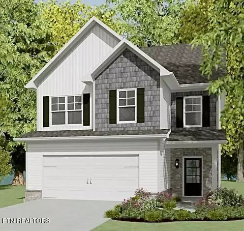 121 Songberry St #LOT 55F, Oak Ridge, TN 37830