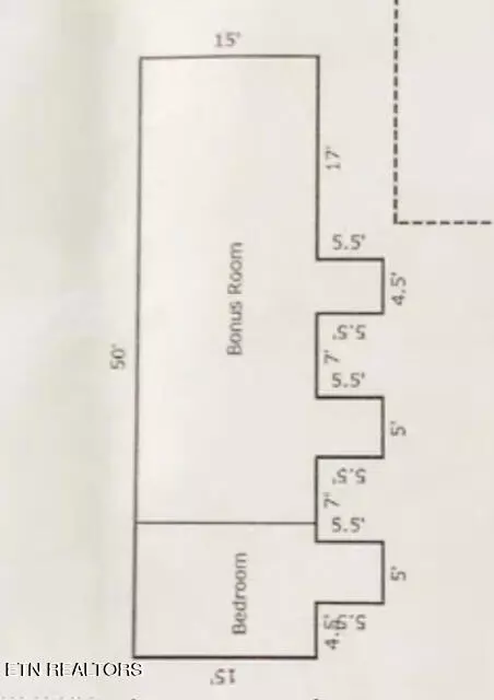Floorplan - 5769 Wilderness Rd, Ewing, VA 24248 photo 2 of 2