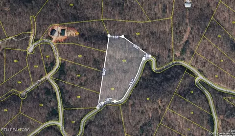 Chimney Rock Rd, New Tazewell, TN 37825