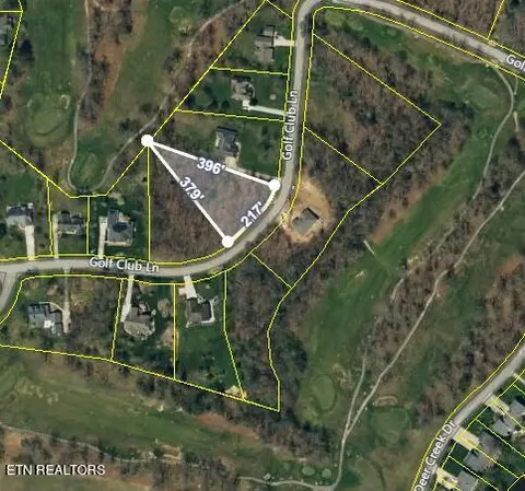 Golf Club Lane, Crossville, TN 38571