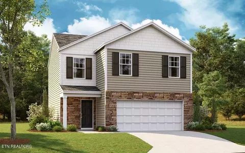 7609 Bill Keaton Dr, Corryton, TN 37721