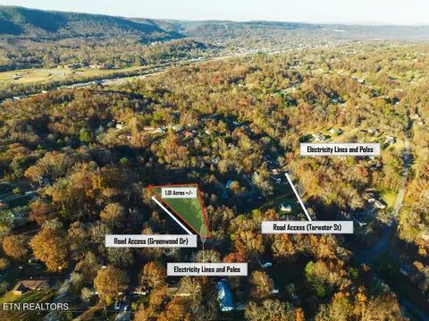 lot18 Greenwood Dr, Rockwood, TN 37854