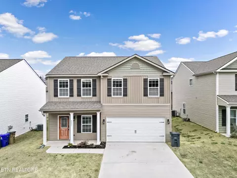 2331 Mccampbell Wells Way, Knoxville, TN 37924