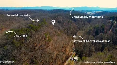 Lot 3 Baysinger Road, Newport, TN 37821