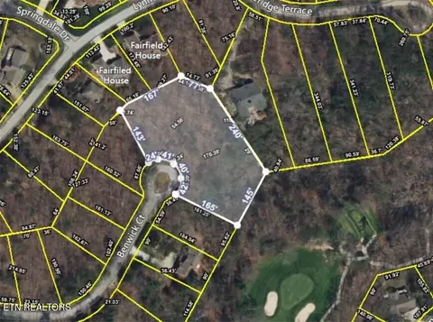 46 Benwick Ct, Fairfield Glade, TN 38558