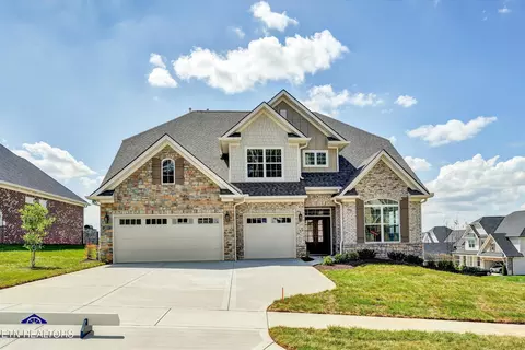 135 Reverence Run Lane, Knoxville, TN 37934
