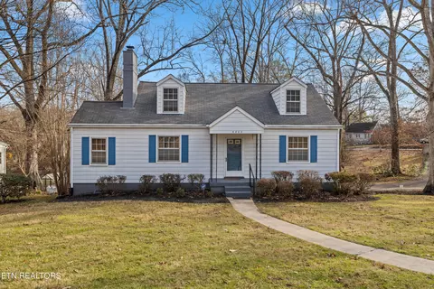4202 Barbara Dr, Knoxville, TN 37918