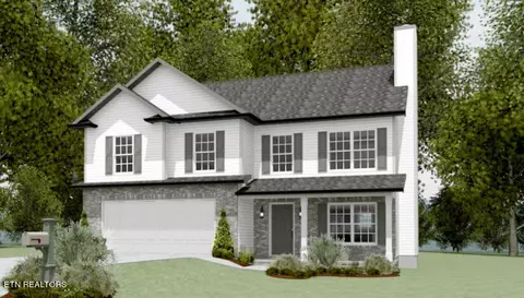7726 Honey Oaks Rd, Corryton, TN 37721