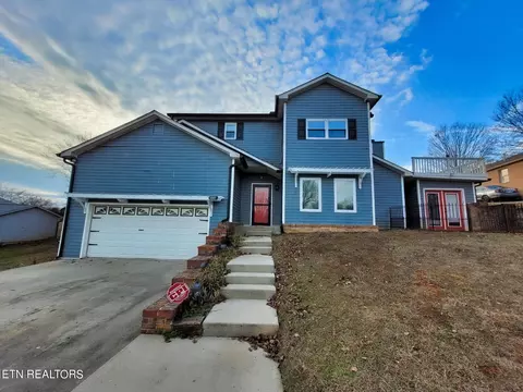 1207 Rockley Rd, Knoxville, TN 37932