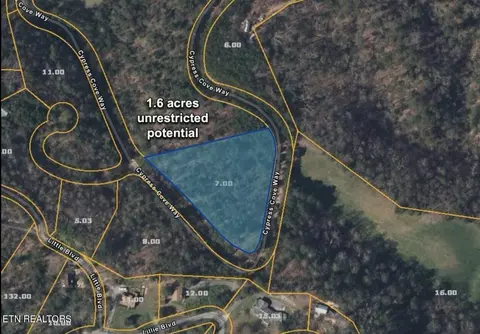0 Cypress Cove Way, Sevierville, TN 37876