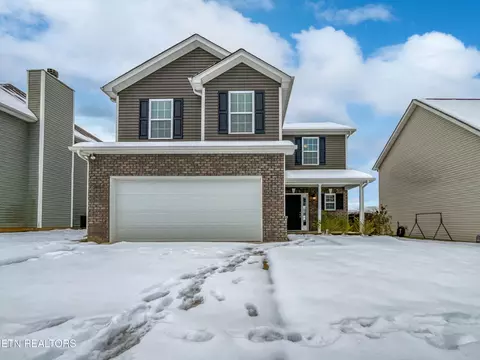 814 Donahue Ln, Knoxville, TN 37920