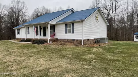 Exterior - 1016 Haley Rd, Clarkrange, TN 38553 photo 4 of 8