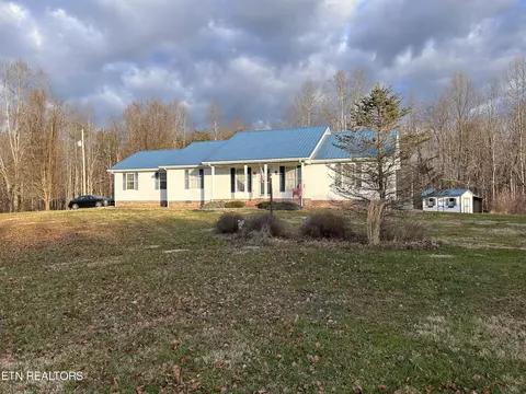 Exterior - 1016 Haley Rd, Clarkrange, TN 38553 photo 7 of 8