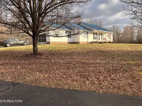 Exterior - 1016 Haley Rd, Clarkrange, TN 38553 photo 8 of 8