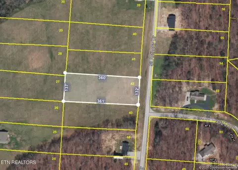 St Anthony, Jamestown, TN 38556