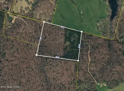 Adams Creek Rd, Crossville, TN 38571