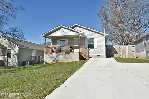 243 Buckner Ave, Knoxville, TN 37920