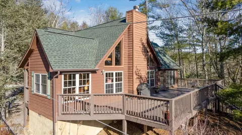 534 Nathans Nook Rd, Townsend, TN 37882