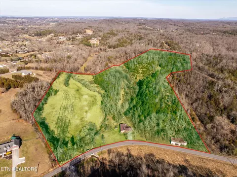 N Knob Creek Rd, Seymour, TN 37865
