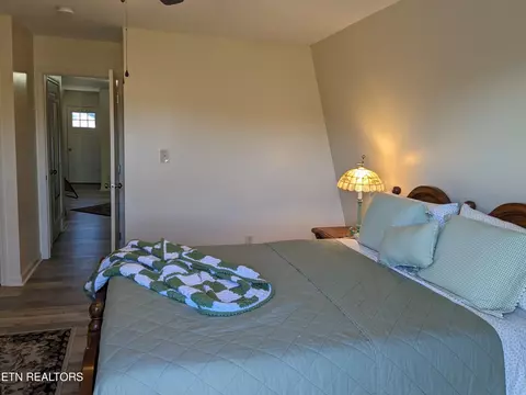 Bedroom - 433 Mountain Thrush Dr, Townsend, TN 37882 photo 3 of 3