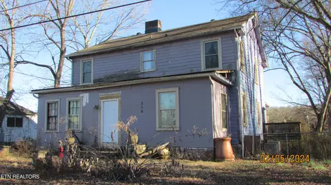 318 SW Pettway Ave, Knoxville, TN 37920