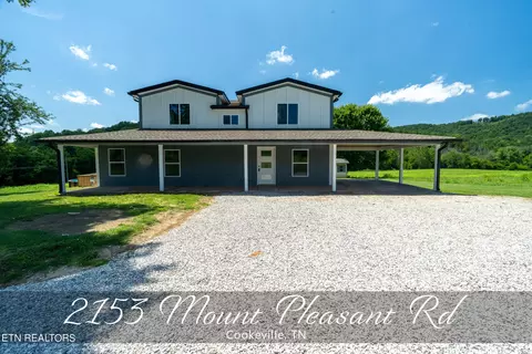 2153 Mount Pleasant Rd, Cookeville, TN 38506