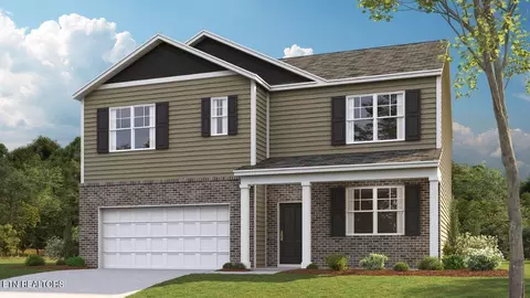 7518 Grasshopper Ln, Corryton, TN 37721