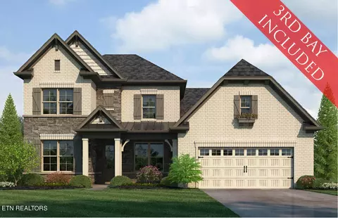 Lot 133 Wagon Hitch Rd, Knoxville, TN 37934