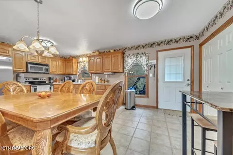 Dining - 453 Lick Branch Rd, Ewing, VA 24248 photo 1 of 2