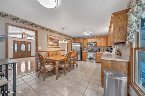 Kitchen - 453 Lick Branch Rd, Ewing, VA 24248 photo 1 of 3