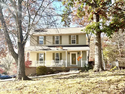 6600 Ridge Run Dr, Knoxville, TN 37921
