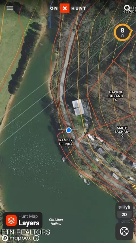 0 Lakeshore Dr, Rutledge, TN 37861