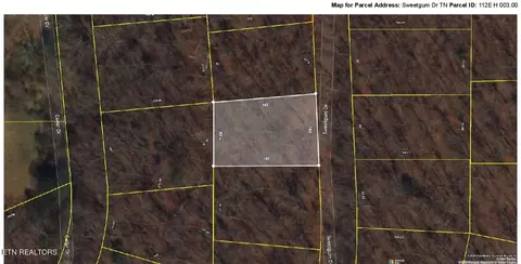 Lot 1053 Sweetgum Drive, Crossville, TN 38555