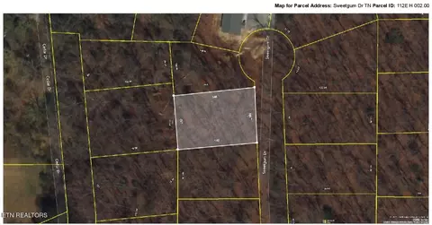 Lot 1052 Sweetgum Drive, Crossville, TN 38555