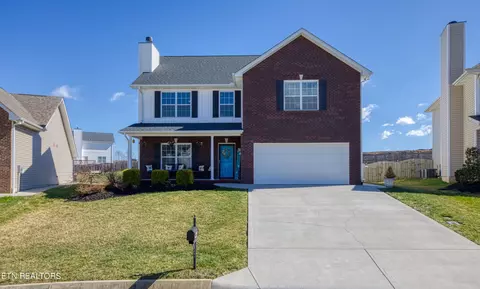 2726 Lucky Leaf Ln, Knoxville, TN 37924