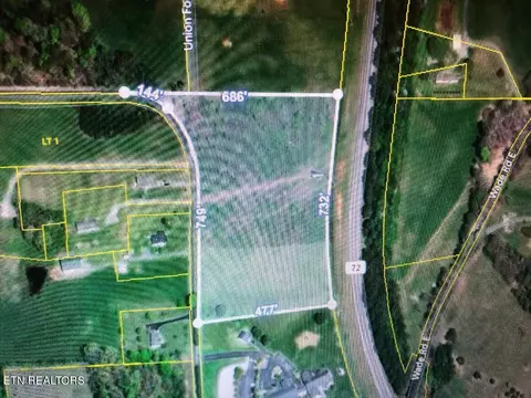 Wade Road West, Loudon, TN 37774