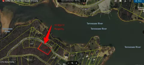 Coffey Circle, Rockwood, TN 37854