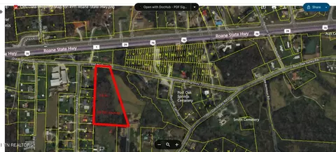 Old Highway 70, Rockwood, TN 37854